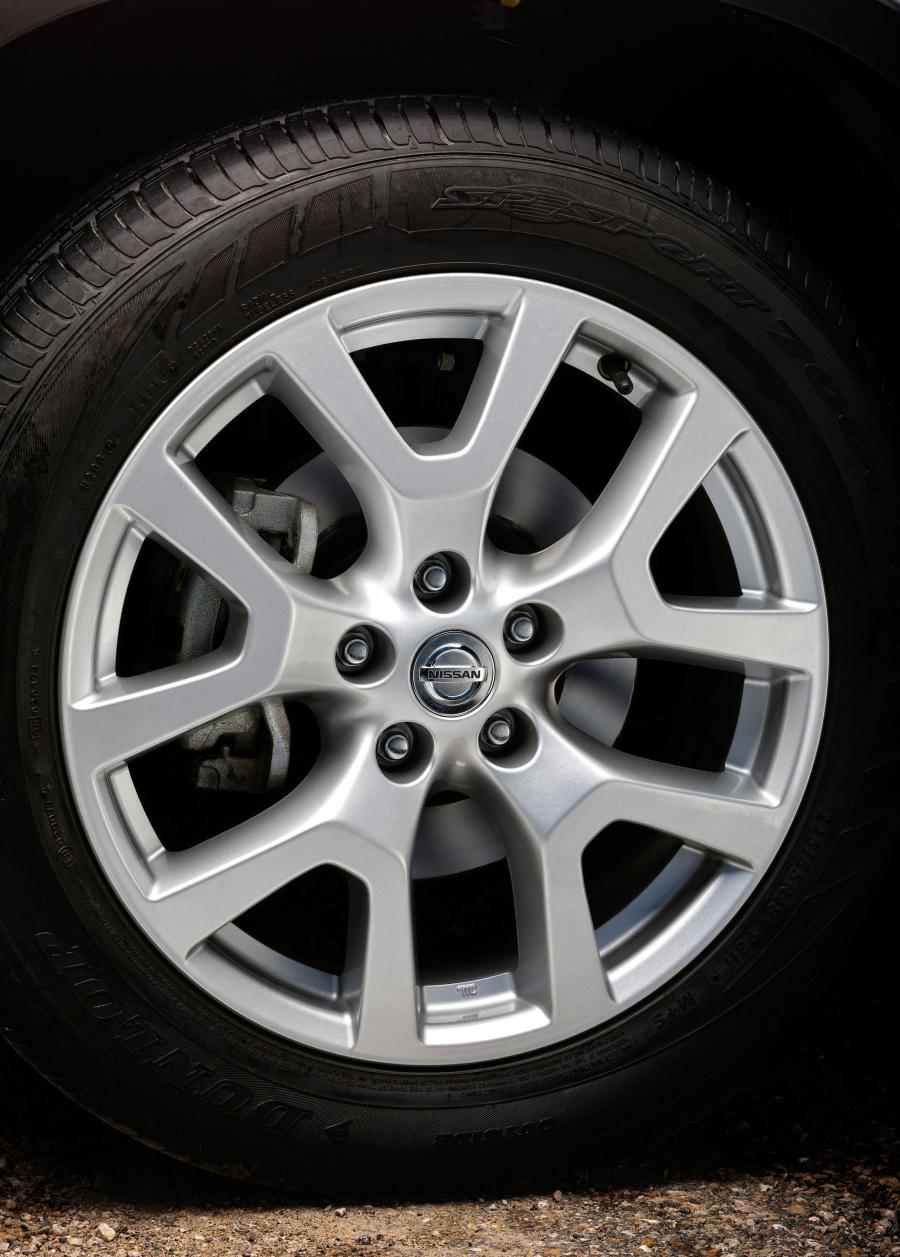  Nissan X-Trail 2011 года  (фото 13 из 37)